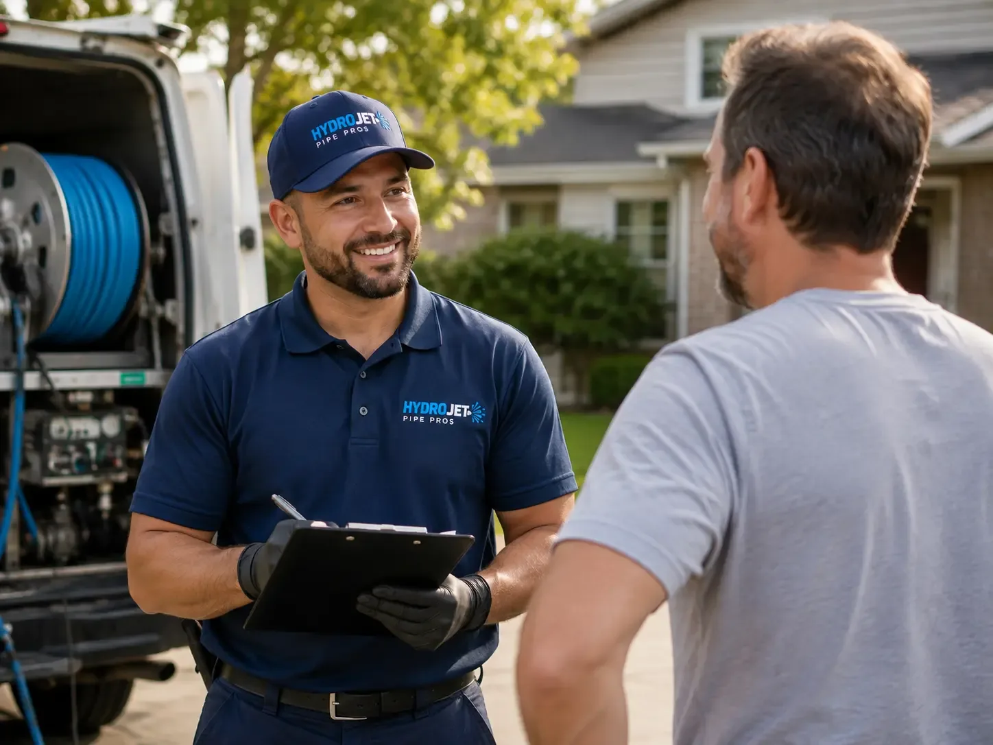 Hydro Jet Pipe Descaling Akron, IA FAQs